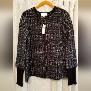 Anthropologie ROI Sweater Jacket Cardigan